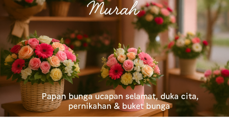 Toko Bunga Sukadanau